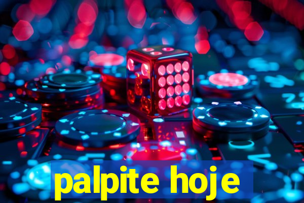 palpite hoje